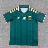 South Africa 26/27 Dark Green Authentic Away Jersey
