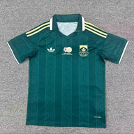 South Africa 26/27 Dark Green Authentic Away Jersey