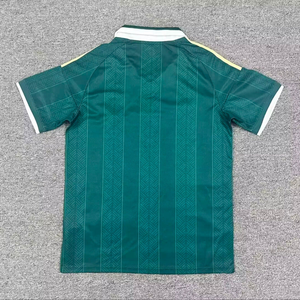 South Africa 26/27 Dark Green Authentic Away Jersey