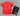 South Korea 2026 Red/Black Home Kids Jersey Set