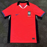 South Korea 25/26 Red Home Jersey