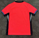South Korea 25/26 Red Home Jersey