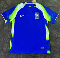 South Korea 25/26 Royal Blue Away Jersey
