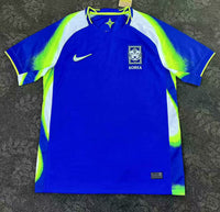 South Korea 25/26 Royal Blue Away Jersey