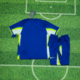 South Korea 25/26 Royal Blue Away Kids Jersey Set