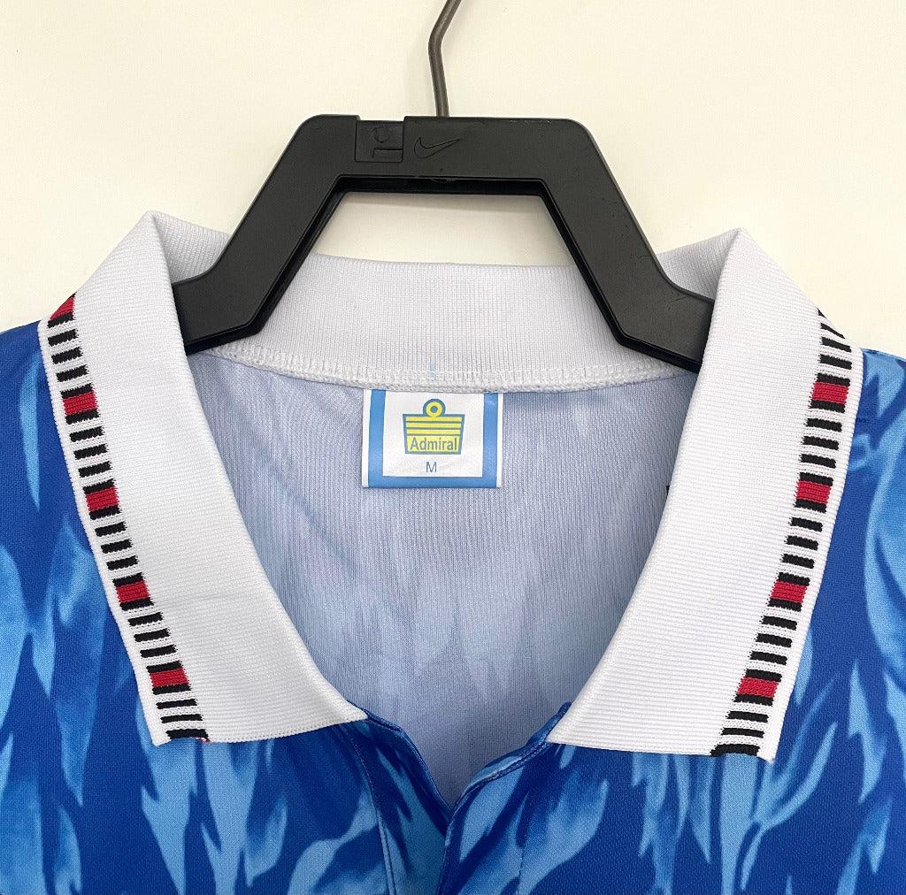 Southampton 1992 Vintage Retro Away Jersey - Concept Kits