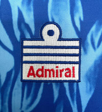 Southampton 1992 Vintage Retro Away Jersey - Concept Kits