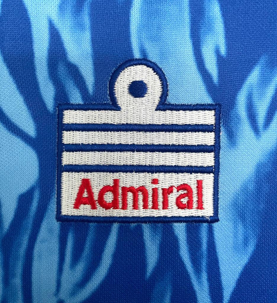 Southampton 1992 Vintage Retro Away Jersey - Concept Kits