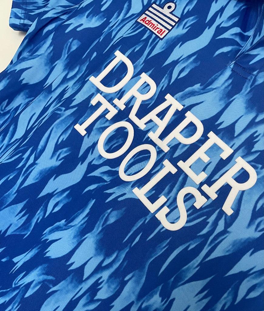 Southampton 1992 Vintage Retro Away Jersey - Concept Kits