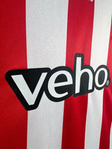 Southampton 2015/16 Vintage Retro Home Jersey - Concept Kits