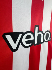 Southampton 2015/16 Vintage Retro Home Jersey - Concept Kits