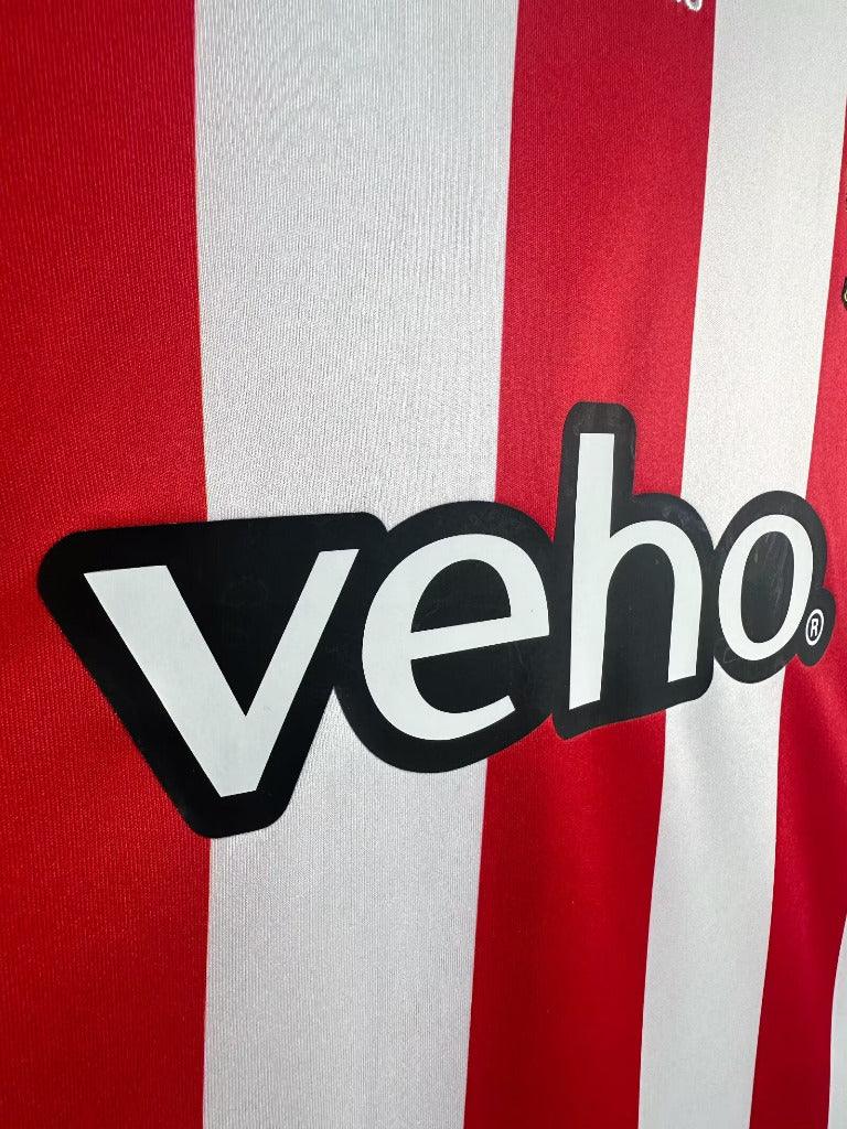 Southampton 2015/16 Vintage Retro Home Jersey - Concept Kits