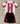 Southampton 25/26 Red/White Home Kids Jersey Set