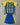 Southampton 25/26 Yellow/Blue 3rd Away Kids Jersey Set