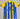 Southampton 25/26 Yellow.Blue 3rd Away Jersey
