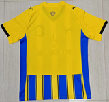 Southampton 25/26 Yellow.Blue 3rd Away Jersey