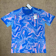 Southampton 26/27 Blue/Pink Away Jersey