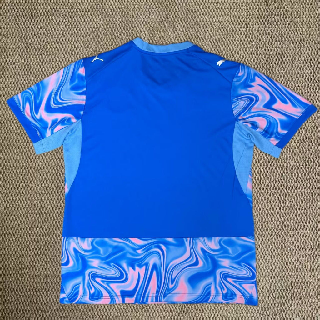 Southampton 26/27 Blue/Pink Away Jersey
