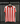 Southampton 26/27 Red/White Stripes/Black Collar Home Jersey