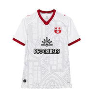 Southampton 26/27 White/Red Trim 3rd Jersey