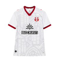 Southampton 26/27 White/Red Trim 3rd Jersey