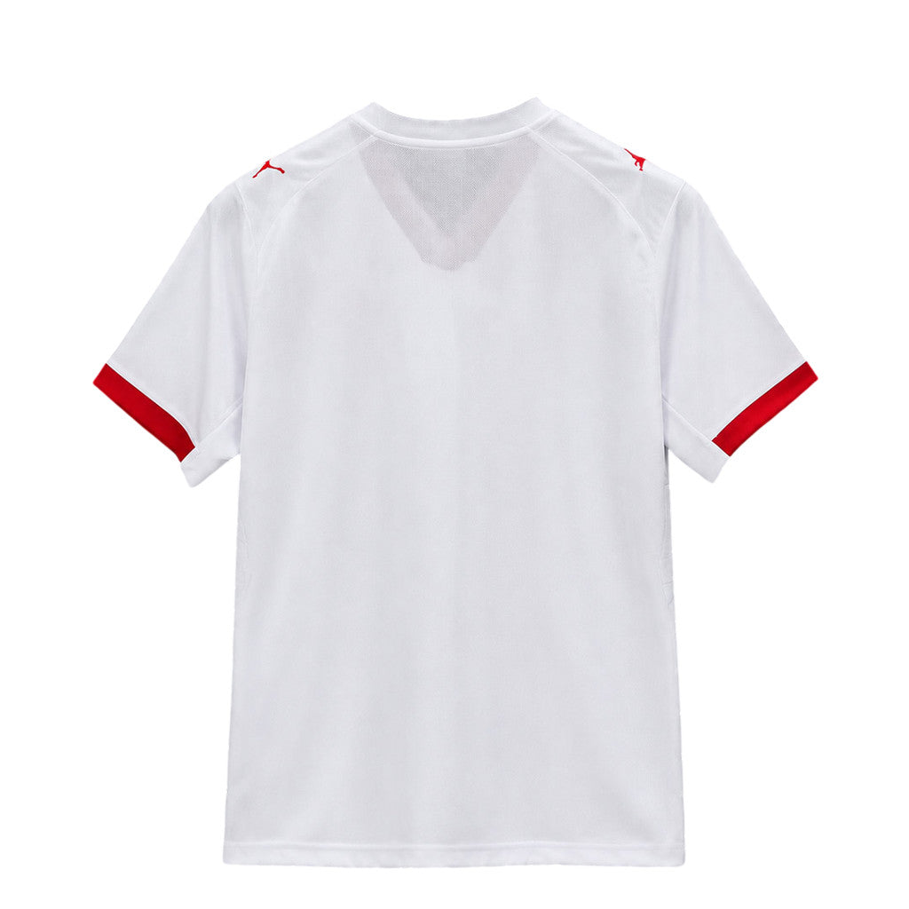 Southampton 26/27 White/Red Trim 3rd Jersey