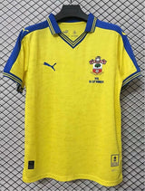 Southampton 26/27 Yellow/Blue 50th Anniversary Jersey