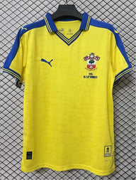 Southampton 26/27 Yellow/Blue 50th Anniversary Jersey