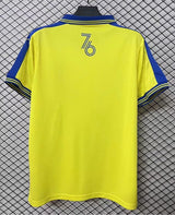 Southampton 26/27 Yellow/Blue 50th Anniversary Jersey
