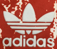 Soviet Union 1990 Retro Red Home Jersey