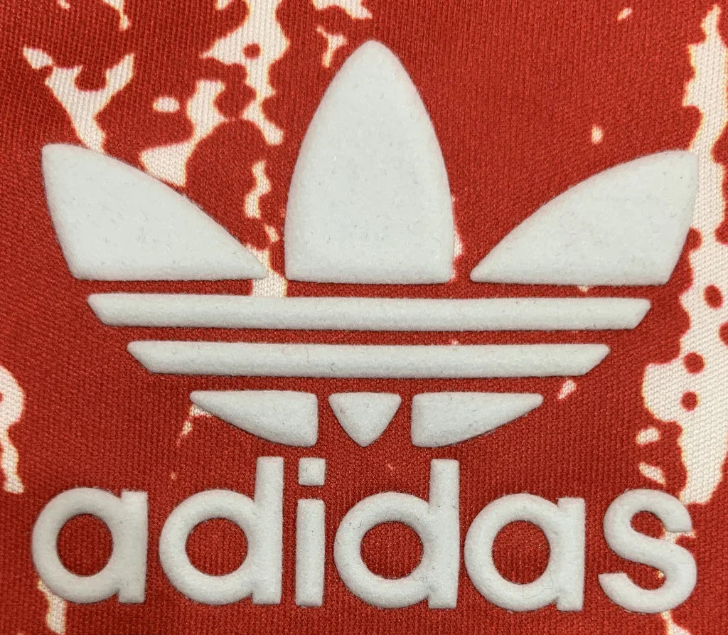 Soviet Union 1990 Retro Red Home Jersey