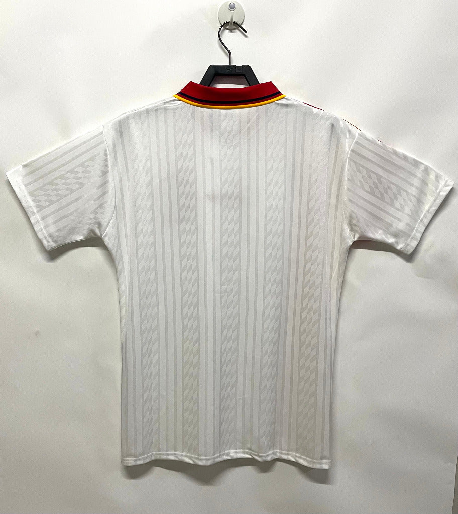 Spain 1994 Vintage Retro Away Jersey