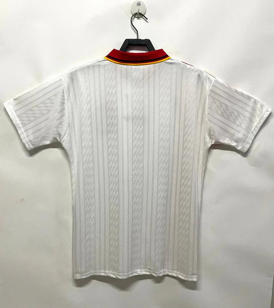 Spain 1994 Vintage Retro Away Jersey