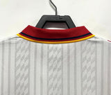 Spain 1994 Vintage Retro Away Jersey