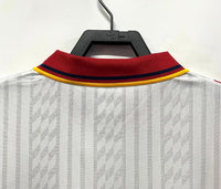 Spain 1994 Vintage Retro Away Jersey