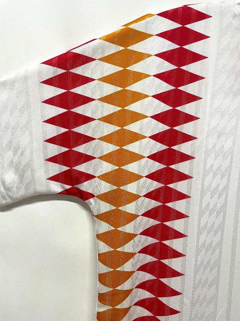 Spain 1994 Vintage Retro Away Jersey