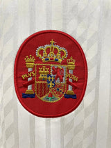 Spain 1994 Vintage Retro Away Jersey