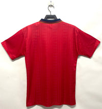 Spain 1994 Vintage Retro Home Jersey