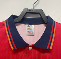 Spain 1994 Vintage Retro Home Jersey