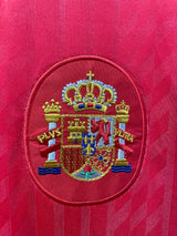 Spain 1994 Vintage Retro Home Jersey