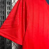 Spain 1996 Vintage Retro Orange Home Jersey