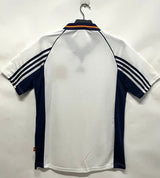 Spain 1998 Vintage Retro Away Jersey