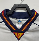 Spain 1998 Vintage Retro Away Jersey