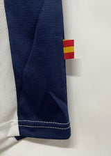 Spain 1998 Vintage Retro Away Jersey