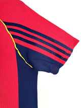 Spain 1998 Vintage Retro Home Jersey