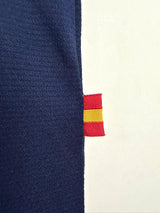 Spain 1998 Vintage Retro Home Jersey
