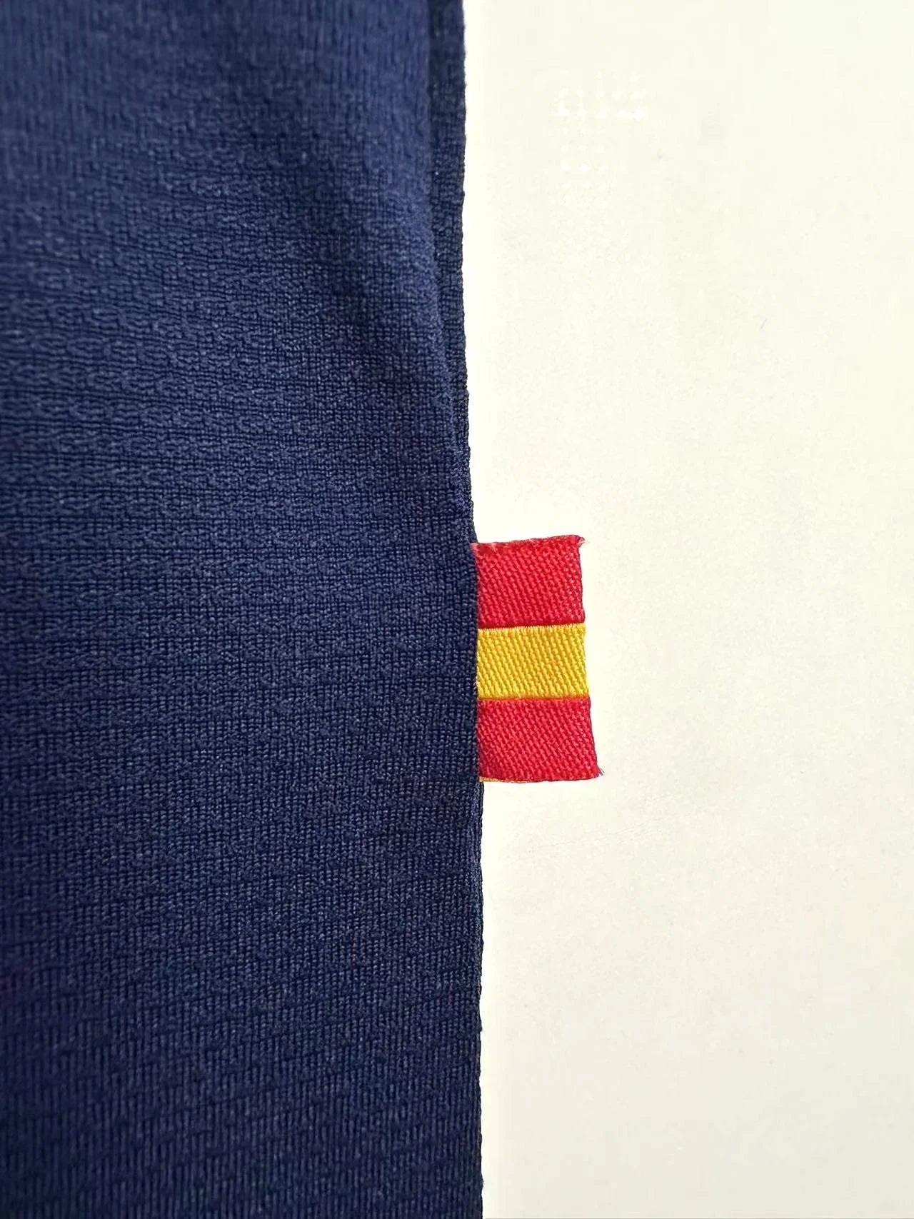 Spain 1998 Vintage Retro Home Jersey