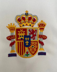 Spain 2000 Vintage Retro Away Jersey