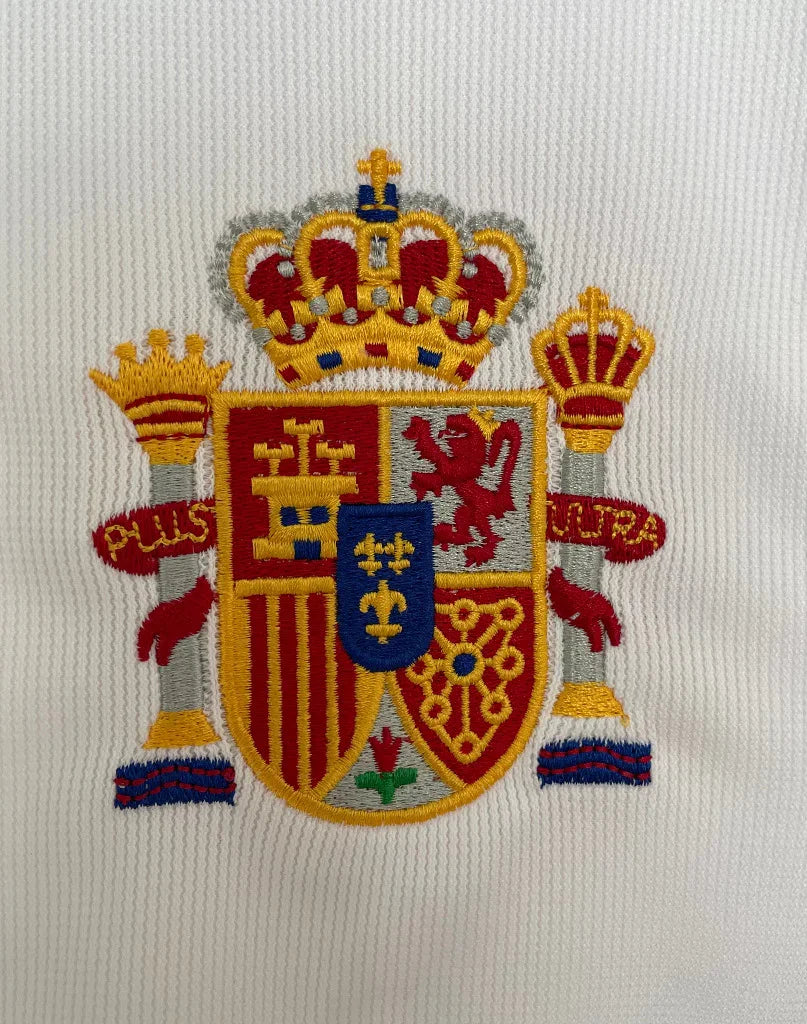 Spain 2000 Vintage Retro Away Jersey