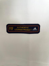 Spain 2000 Vintage Retro Away Jersey